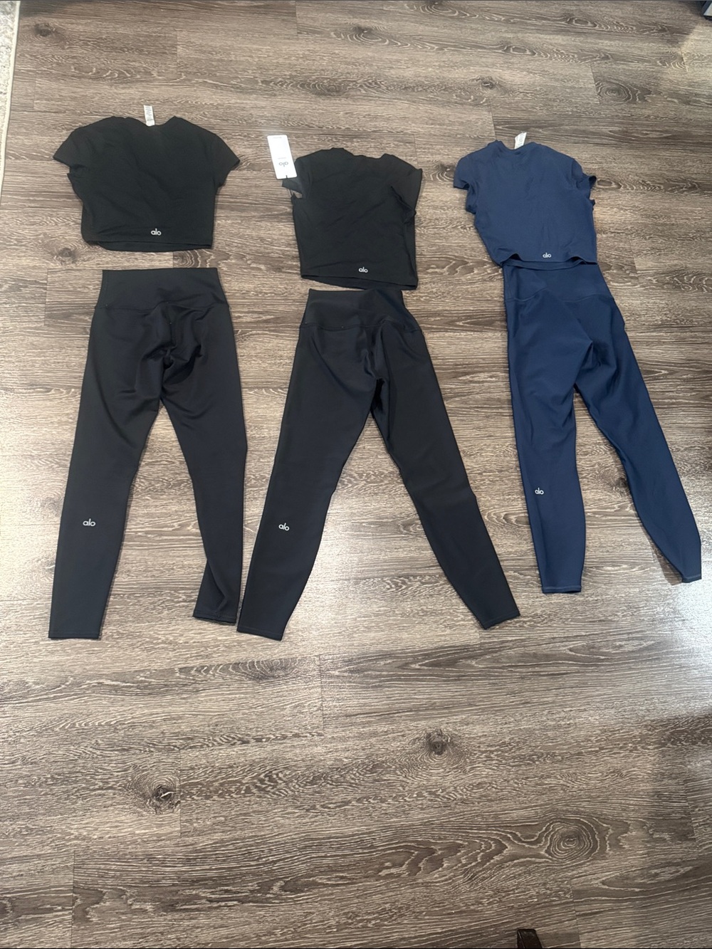 Alo Sets